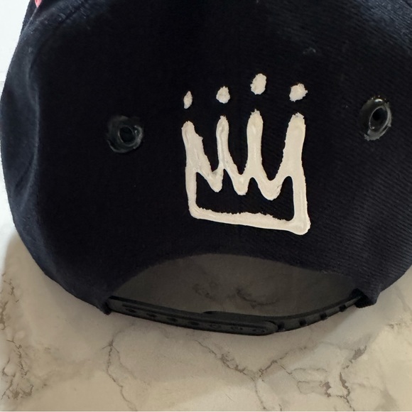 HATCO Premium SnapBack Love Addict baseball cap . NWOT - Picture 7 of 7